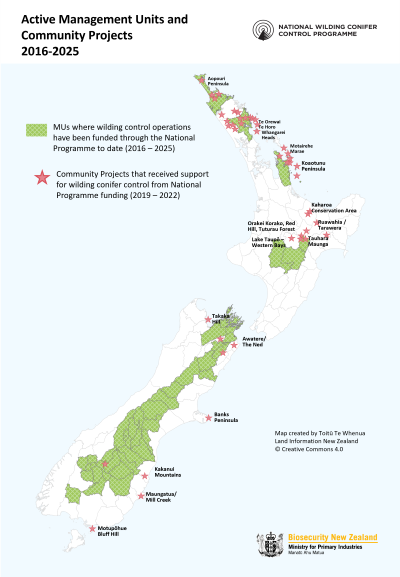 All National Programme Active MUs click to enlarge
